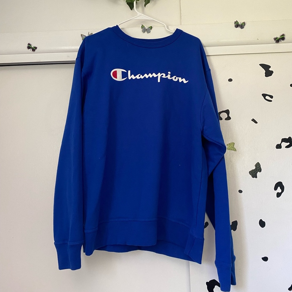Champion crew neck